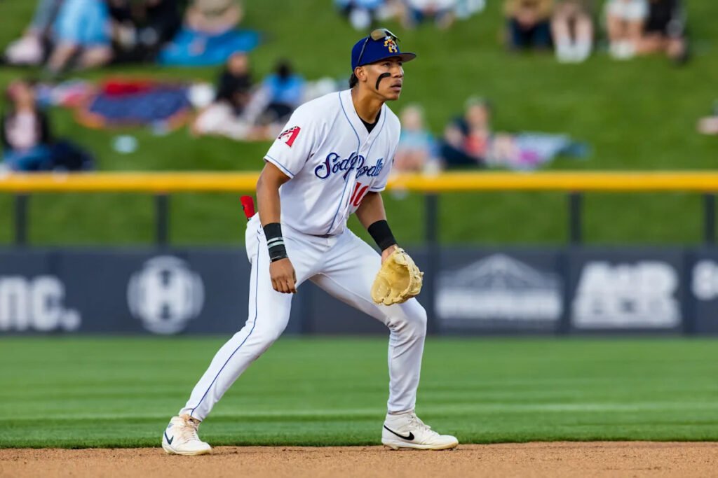2026 Arizona Diamondbacks Roster Dark Horse: Jose Fernandez