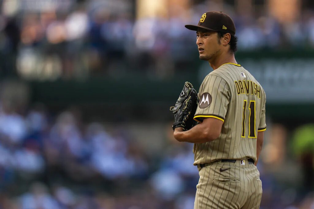 Padres pitcher Yu Darvish says he has not decided to retire, despite reports