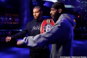 Muratalla Says Pressure Will Decide Andy Cruz Fight Late