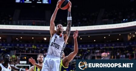 Virtus Bologna’s Luca Vildoza is back from three-game absence