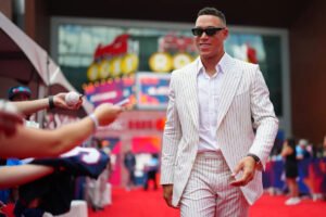 Yankees news: Aaron Judge named “The Show” cover athlete again