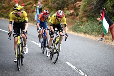 Jonas Vingegaard’s 150mm SRAM cranks now available to the public