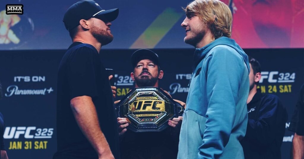 Between the Links: Gaethje vs. Pimblett, UFC 324; Plus, who will Conor McGregor fight at the White House?