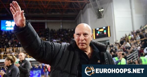 Γκάλης για το χάλκικο της Εθνικής πόλο: “Περήφανοι για εσάς”