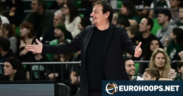 Αταμάν: Προσπέρασε τον Πασκουάλ και δεύτερος σε νίκες στον Παναθηναϊκό πίσω από τον Ομπράντοβιτς