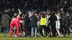 Real Madrid knocked out of Spanish Cup by second tier minnows two days after parting company with Xabi Alonso