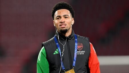 Ethan Nwaneri reveals Arsenal pal told him to join Marseille as he breaks silence on loan transfer