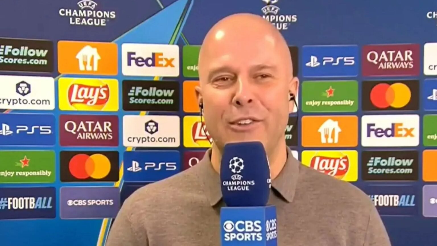 ‘I find it hard to listen to you’