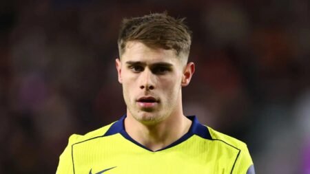 Tottenham slap world-record £100m price tag on Micky van de Ven as defender ‘eyes transfer to elite Premier League club’