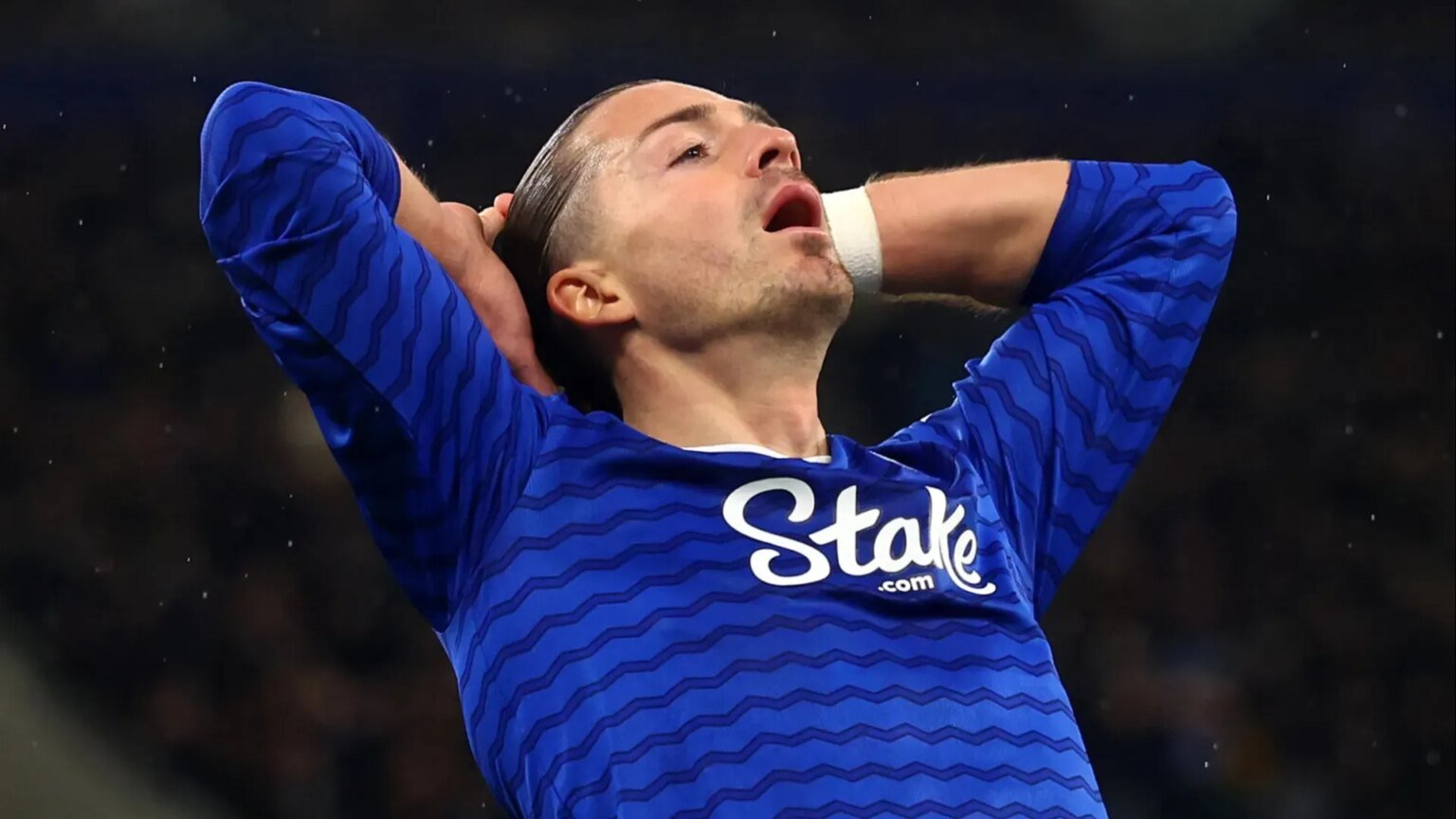 Jack Grealish heartbroken by devastating injury that risks KOing Everton loanee’s England World Cup dream