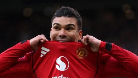 Casemiro may be remembered as a pricey Man Utd mistake but he still won silverware in woeful post-Sir Alex Ferguson era