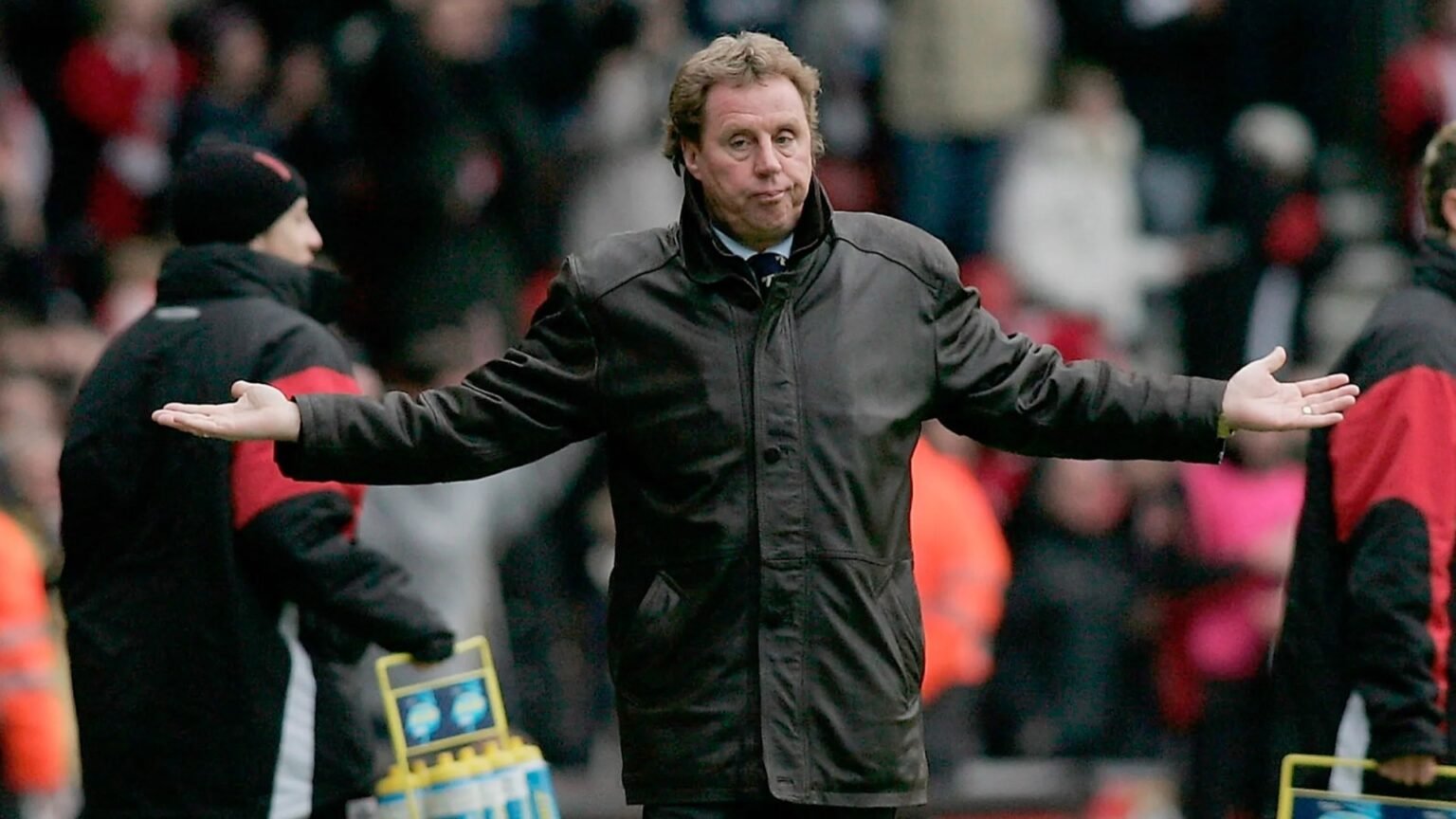 I was managing Southampton but would’ve been happy to see Portsmouth score in South Coast derby, admits Harry Redknapp