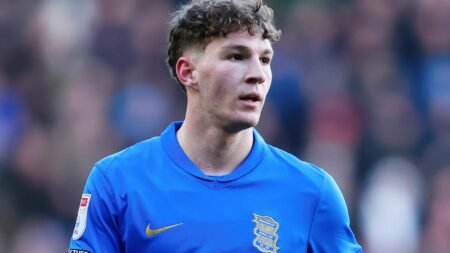 Liverpool recall Premier League cult hero’s son with immediate effect ahead of move to Championship side