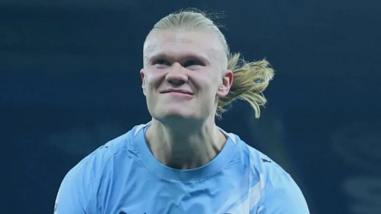 Erling Haaland sparks frenzy at tiny Norwegian cafe after scoffing two plates of meatballs as fans flock to try them