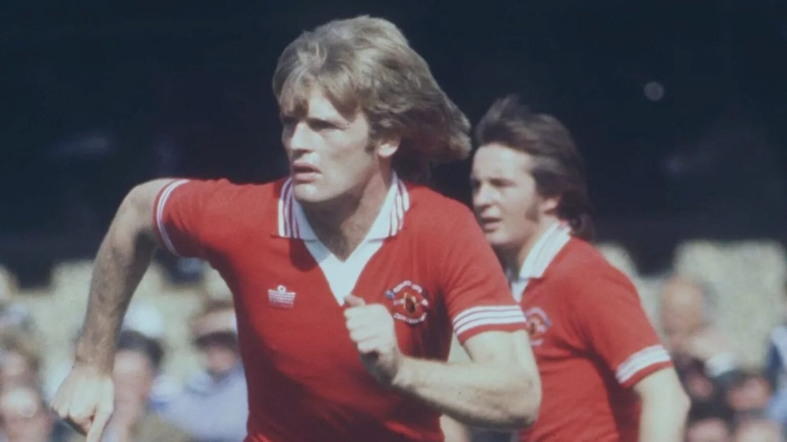 Tragic Man Utd legend Gordon McQueen’s daughter calls for action after coroner links dad’s death to heading the ball