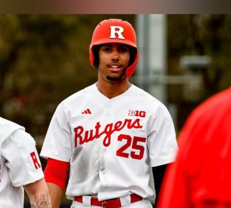 Rutgers Outfielder Peyton Bonds Named to Preseason all-Big Ten Team by Perfect Game