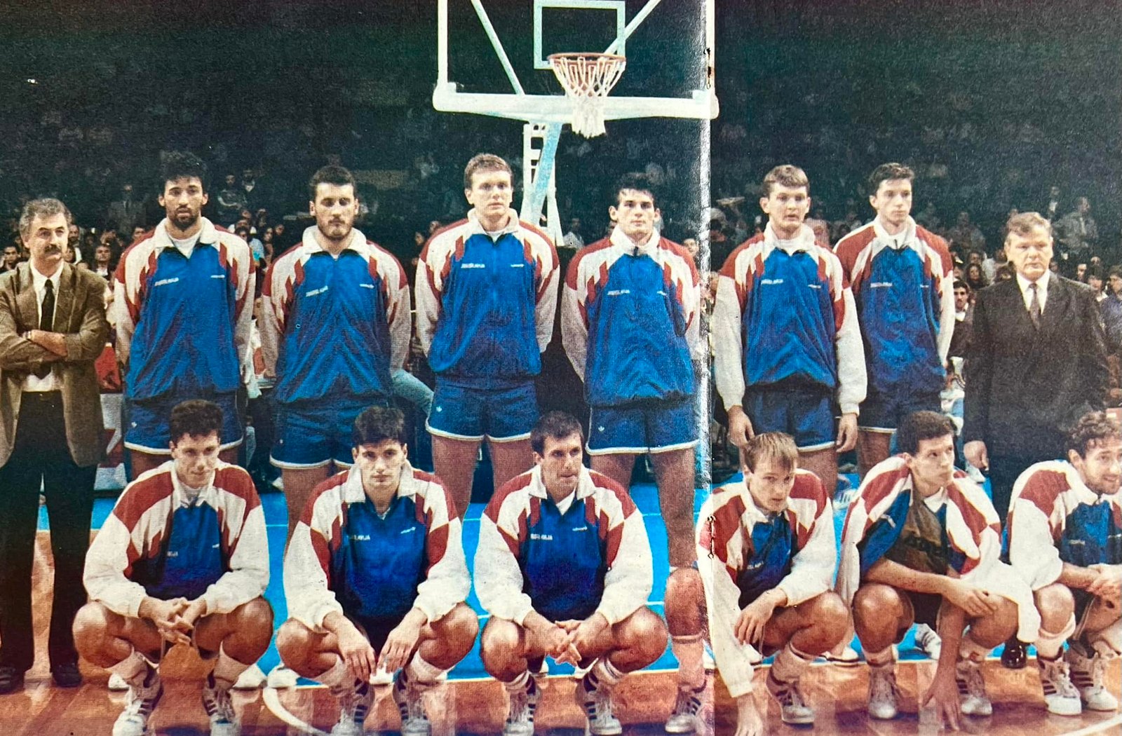Yugoslavia 1990
