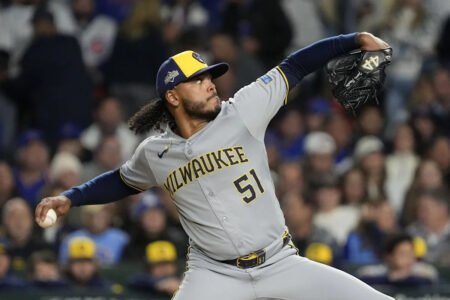 Freddy Peralta trade grades: Who won Mets-Brewers deal?