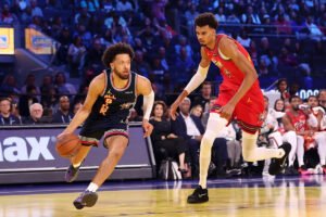 2025 NBA trade season: Should the Pistons and Spurs go all in at the deadline?