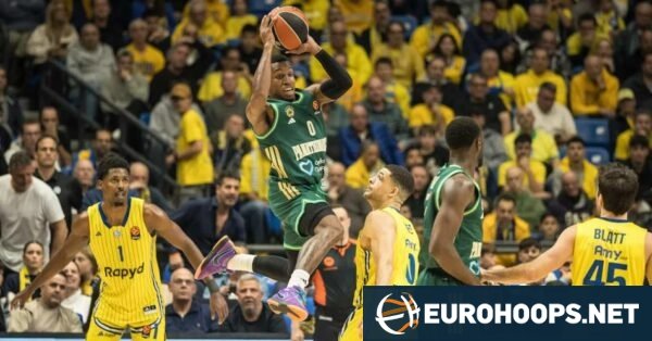 Παναθηναϊκός blog: Σημειωτόν… μαρς; – Eurohoops
