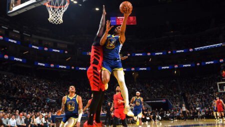 What we learned as De’Anthony Melton’s 23 points spark Warriors’ win vs. Blazers