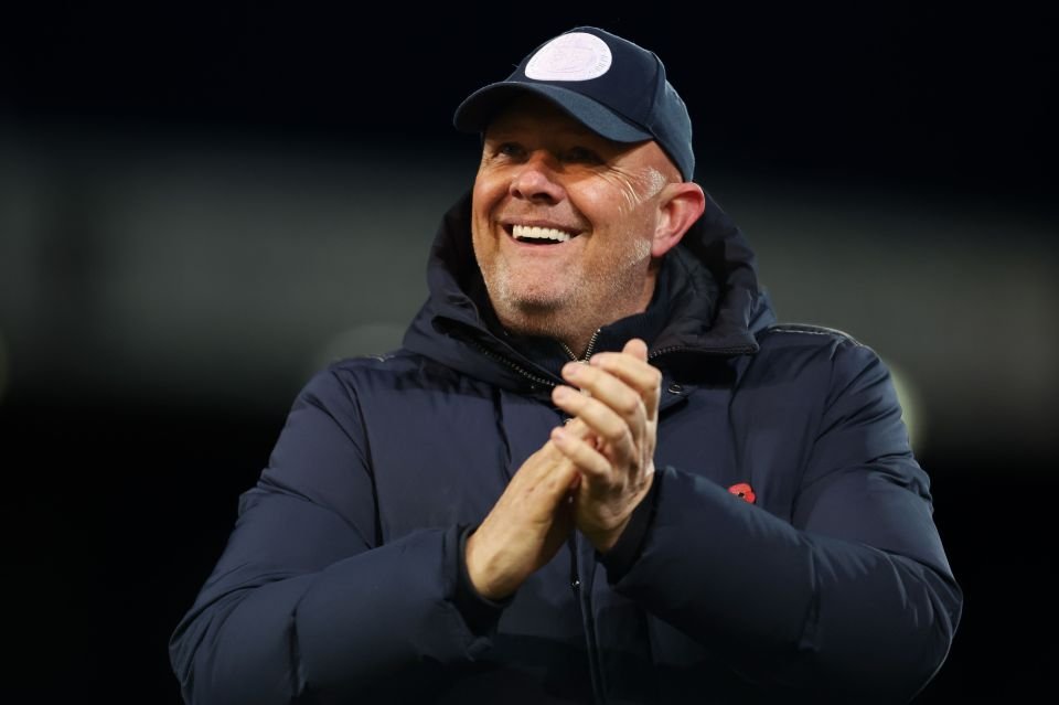 Tranmere Rovers v Bromley, Sky Bet League Two, Football, Prenton Park, Liverpool, UK - 10 Jan 2026