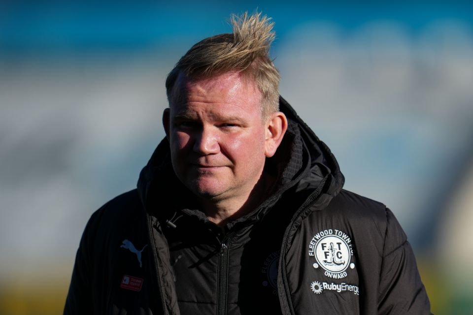 Colchester United v Fleetwood Town, Sky Bet League Two, Football, Jobserve Community Stadium, Colchester, UK - 24 Jan 2026