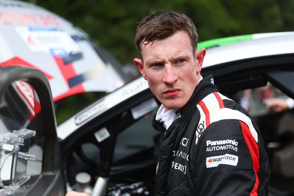 Elfyn Evans, Toyota Gazoo Racing WRT