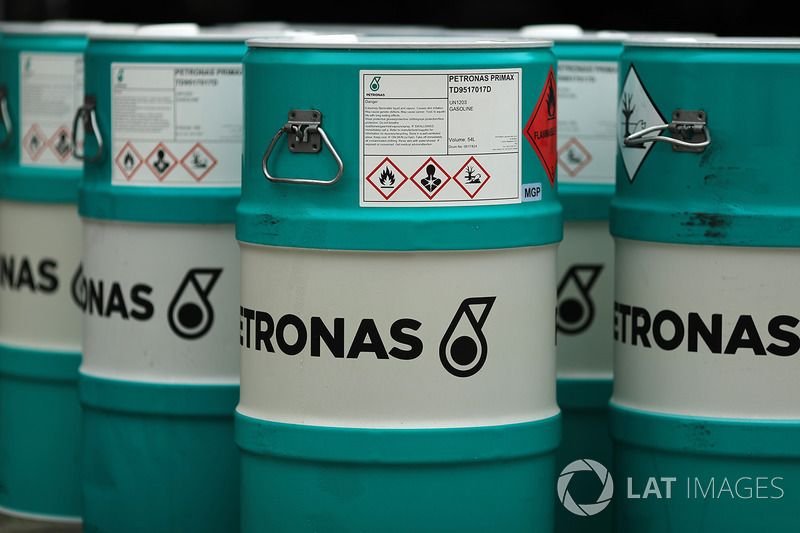 Petronas fuel