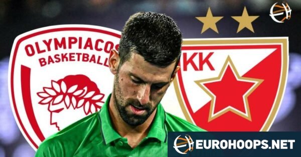 Τζόκοβιτς για Ολυμπιακό και Ερ. Αστέρα: “Θα είμαι στο ματς του ΣΕΦ τον Φεβρουάριο”