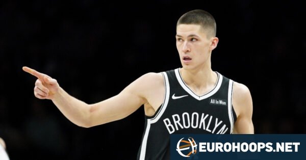 Five European standouts in the NBA’s Rising Stars rosters