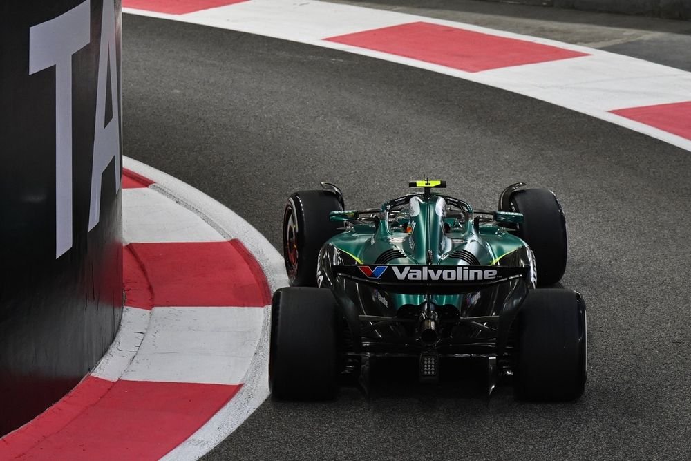 Fernando Alonso, Aston Martin Racing