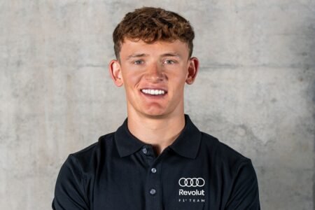 Audi signs Slater as first academy driver