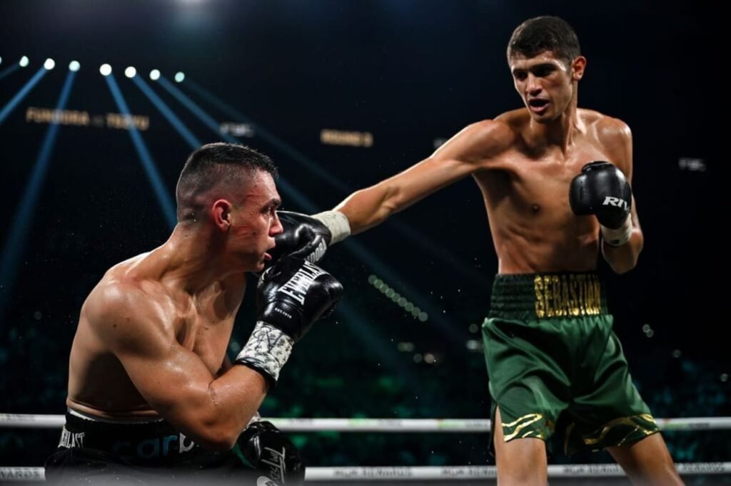 Zayas Says Rehydration Clause Halted Fundora Talks