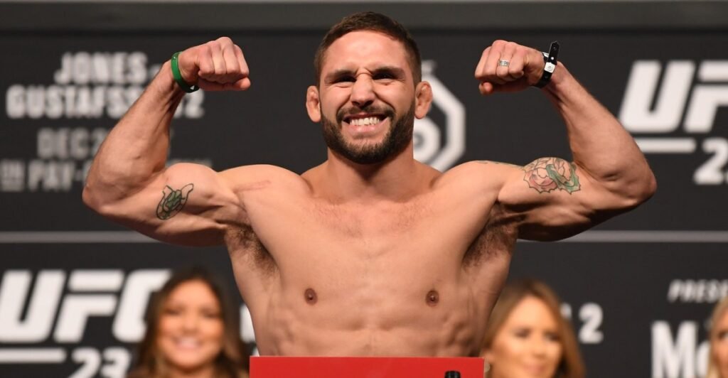 Chad Mendes vs. Benson Henderson booked for RAF 6