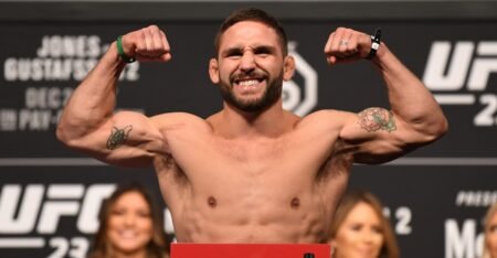 Chad Mendes vs. Benson Henderson booked for RAF 6