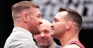 Morning Report | Michael Chandler: ‘Not great to hear’ Dana White shoot down Conor McGregor matchup