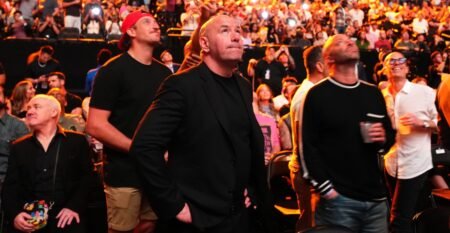 Dana White: Sphere is ‘chump change’ compared to UFC White House cost