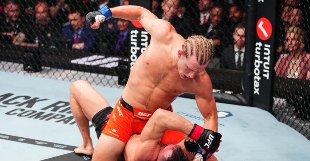 Paddy Pimblett: Justin Gaethje ‘won’t be physically the same’ after UFC 324