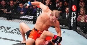Paddy Pimblett: Justin Gaethje ‘won’t be physically the same’ after UFC 324