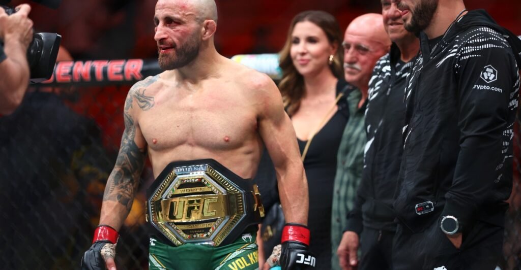 UFC 325 roundtable: What does Alexander Volkanovski stand to gain in Diego Lopes rematch?