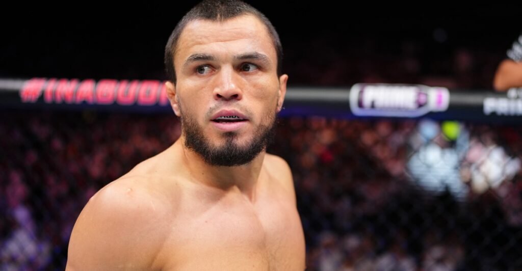 ‘He deserves it’: Umar Nurmagomedov says Dillon Danis beatdown at UFC 322 didn’t go far enough