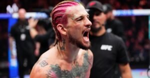 ‘That was a scary thought’: Sean O’Malley admits he may have retired at UFC 324