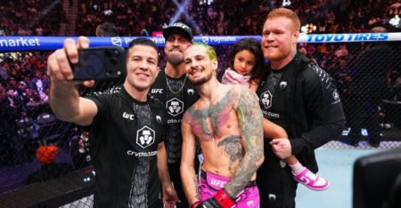 Sean O’Malley ‘chilling’ if UFC books Petr Yan vs. Merab Dvalishvili trilogy