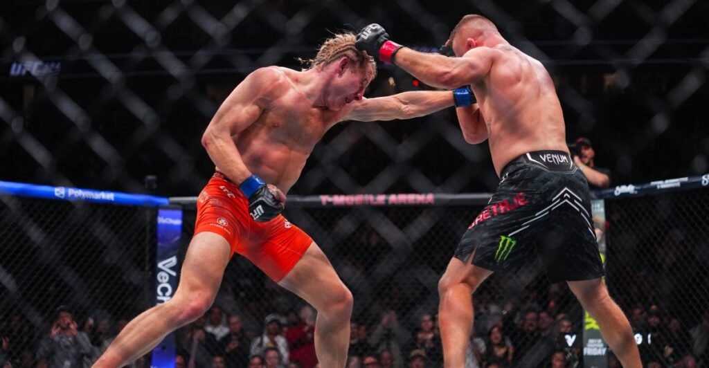 ‘One of the worst UFC main events in awhile’: Pros react to Justin Gaethje beating Paddy Pimblett in UFC 324 thriller