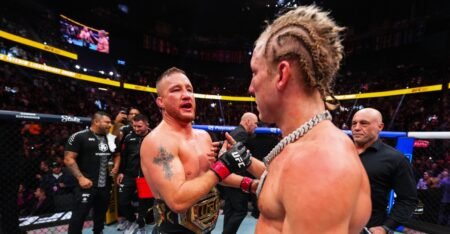 UFC 324 bonuses: Justin Gaethje, Paddy Pimblett among winners of first $100K prizes