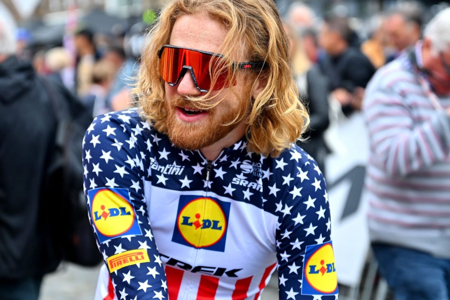 ‘I want to set my sights on the Winter Games’ – Quinn Simmons reveals his unusual ambitions