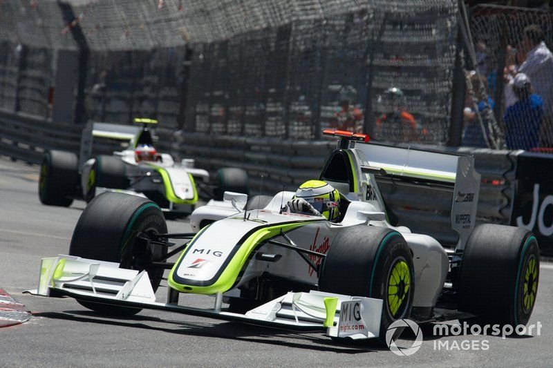 The Brawn story reached legendary status in 2009 with its double title success