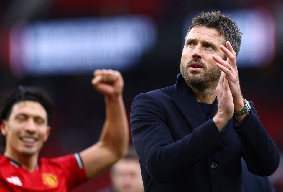 Manchester United v Manchester City, Premier League, Football, Old Trafford, Manchester, UK - 17 Jan 2026