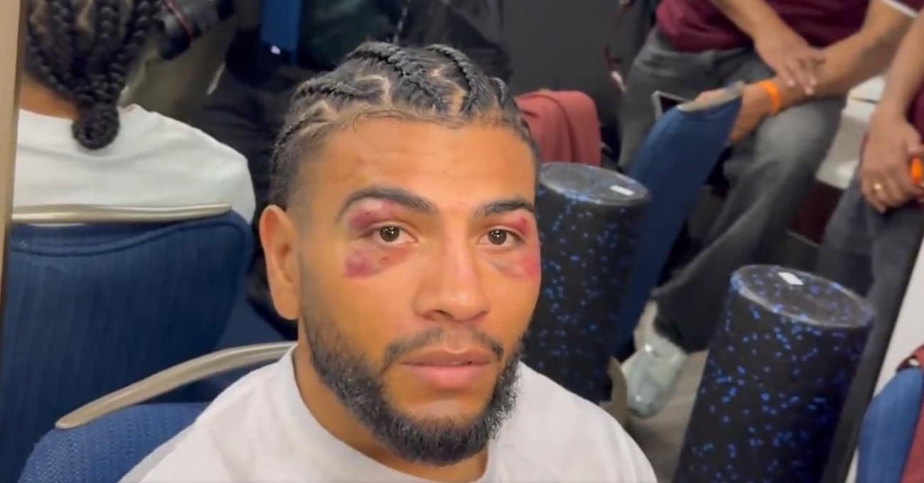 Image: Raymond Muratalla Calls for Winner of Shakur Stevenson vs Teofimo Lopez